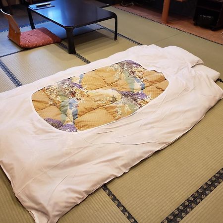 Ryokan Wakamiya Kyōto Zimmer foto