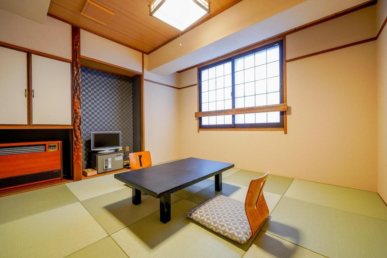 Ryokan Wakamiya Kyōto Exterior foto