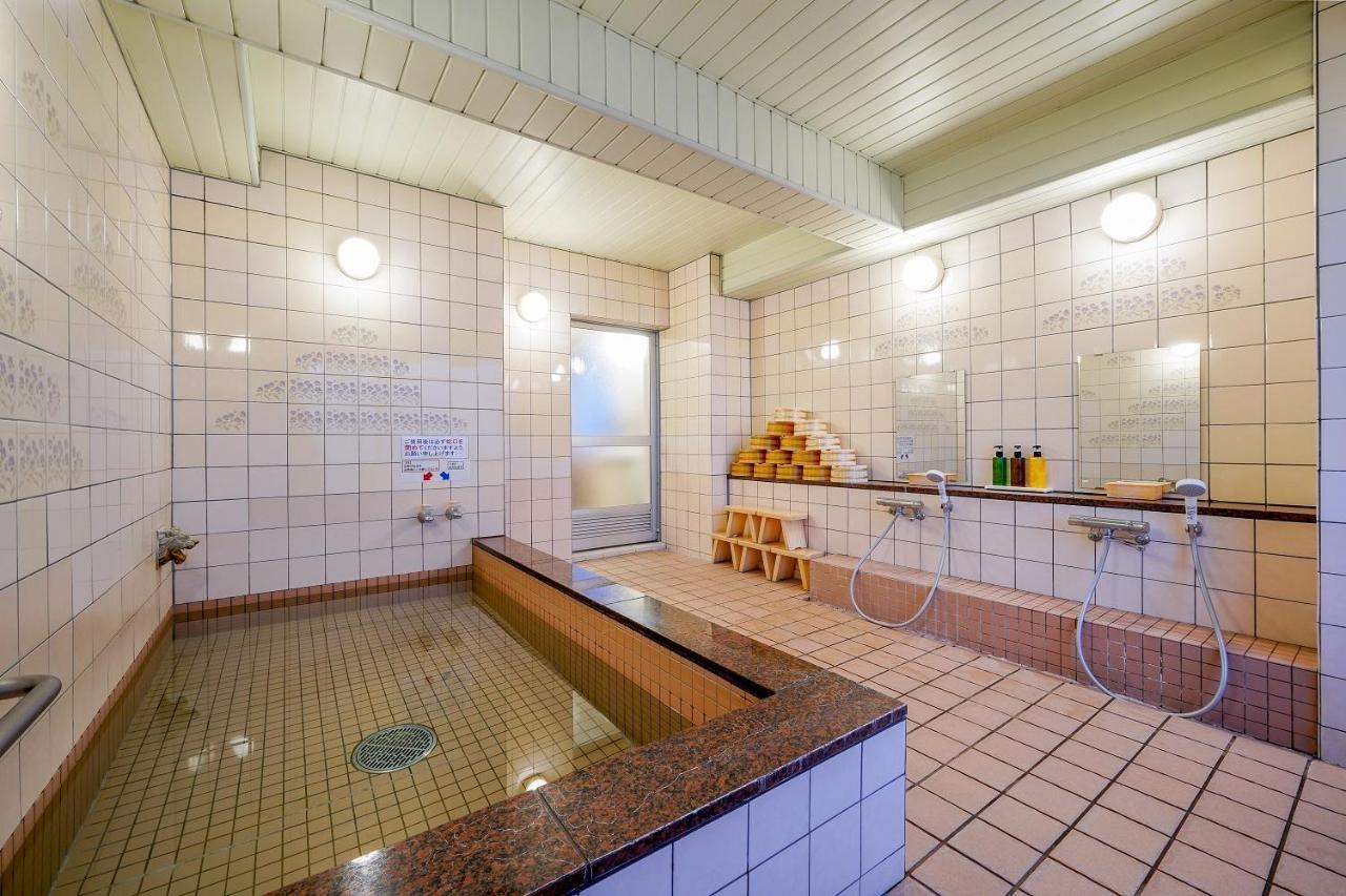 Ryokan Wakamiya Kyōto Exterior foto