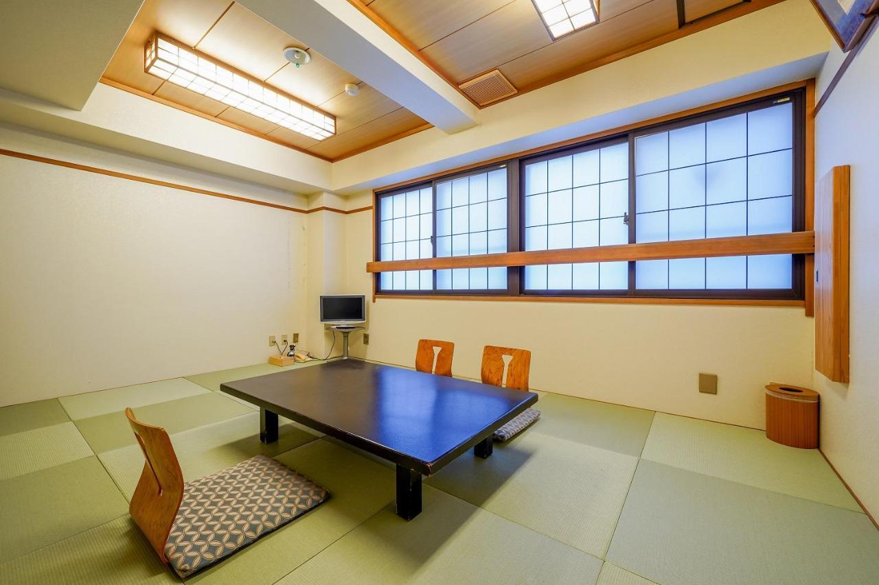 Ryokan Wakamiya Kyōto Exterior foto
