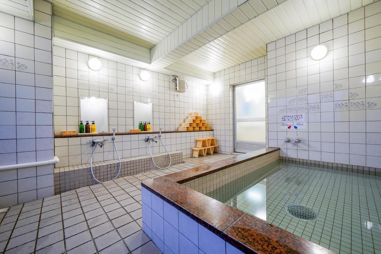 Ryokan Wakamiya Kyōto Exterior foto