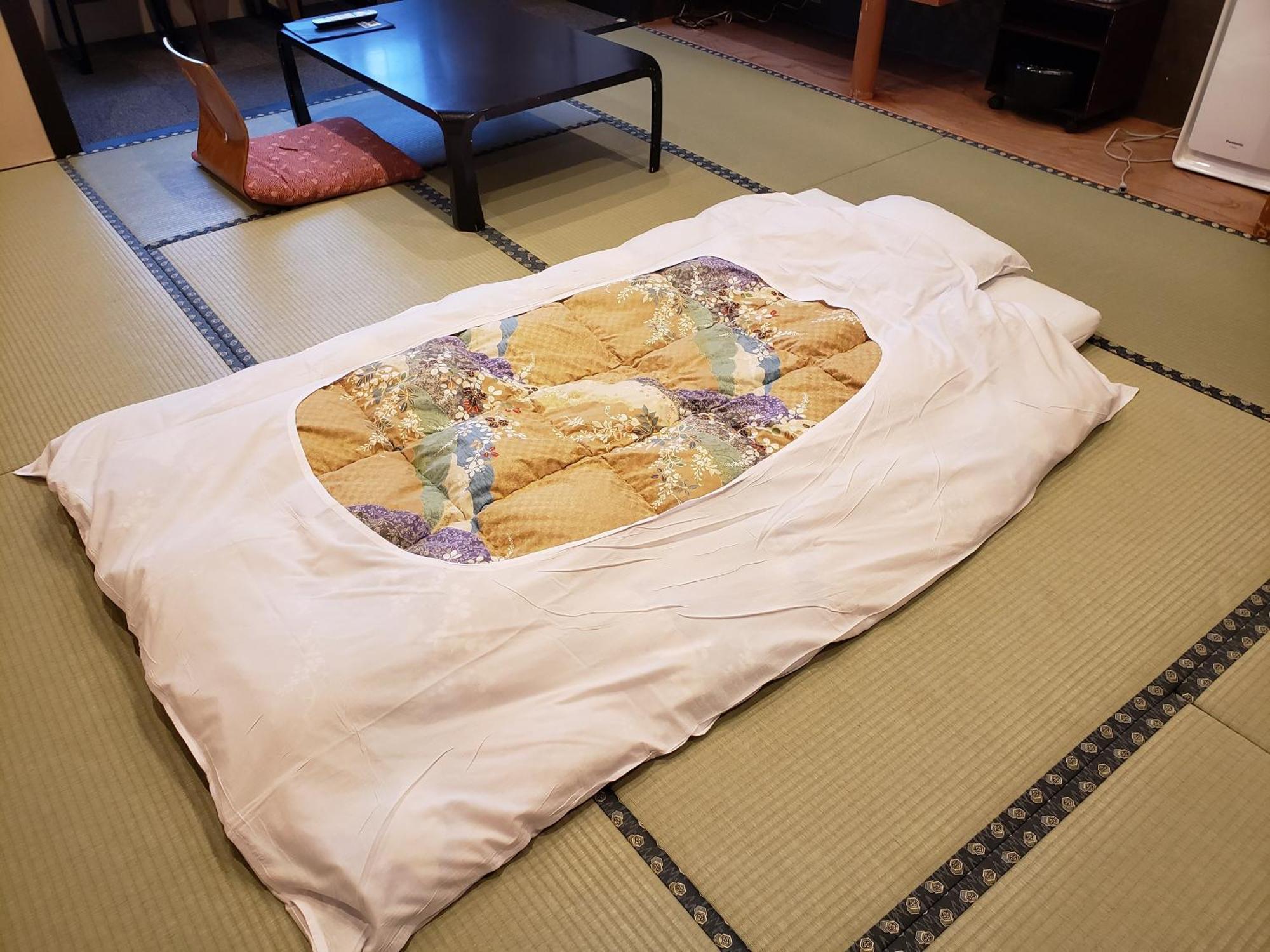 Ryokan Wakamiya Kyōto Zimmer foto