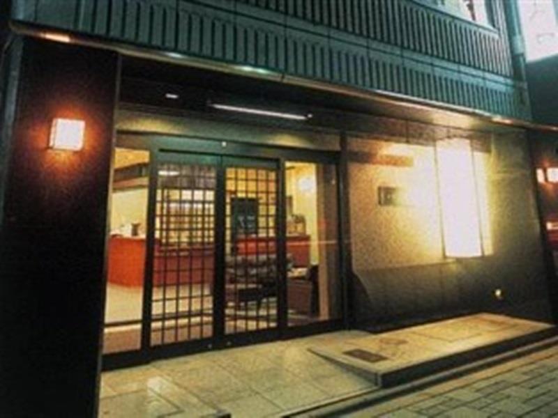 Ryokan Wakamiya Kyōto Exterior foto