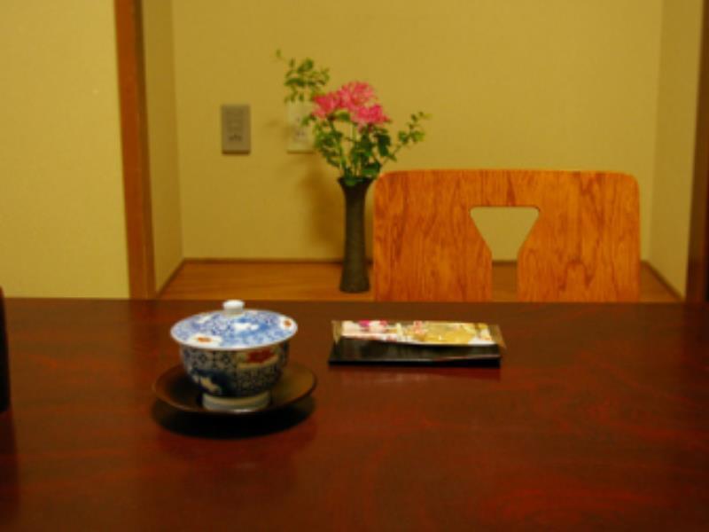 Ryokan Wakamiya Kyōto Exterior foto