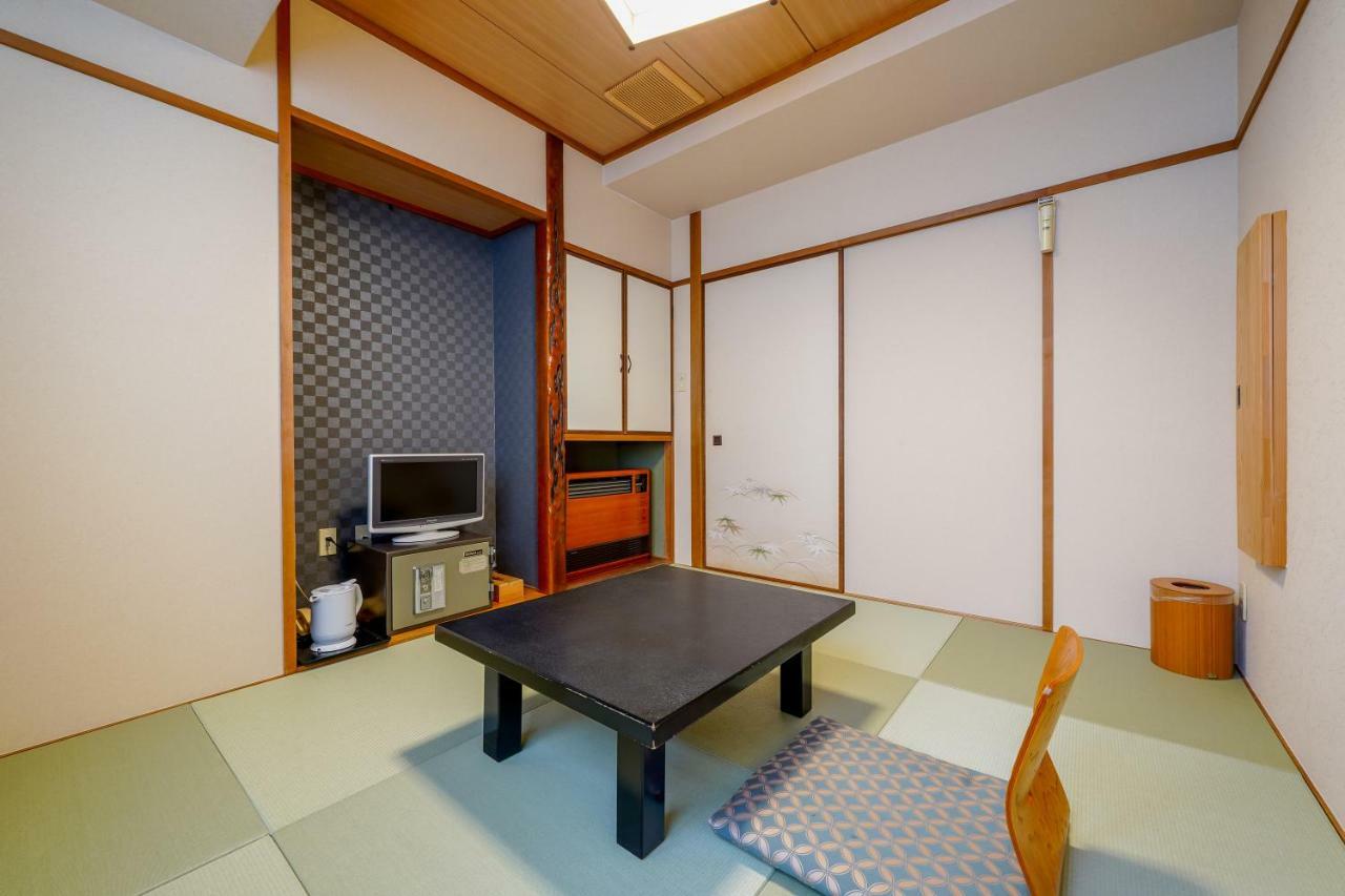 Ryokan Wakamiya Kyōto Exterior foto