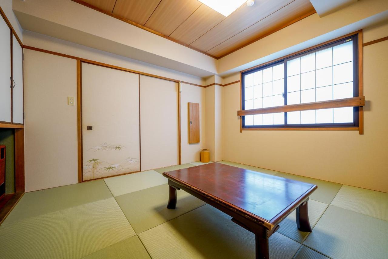 Ryokan Wakamiya Kyōto Exterior foto